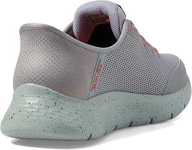 Amazon | Skechers メンズ ハンズフリー スリップイン ゴーウォーク