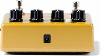 Amazon.com: MXR Sub Octave Bass Fuzz Guitar Effects Pedal