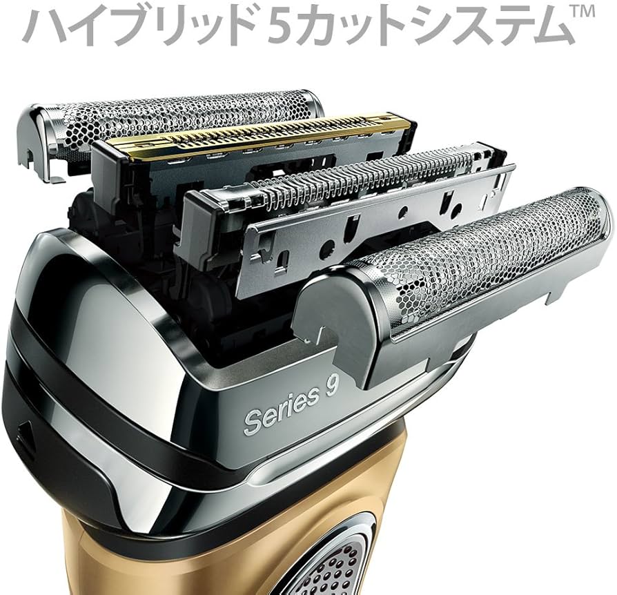 Amazon | ブラウン メンズ電気シェーバー シリーズ9 9299s 5カット