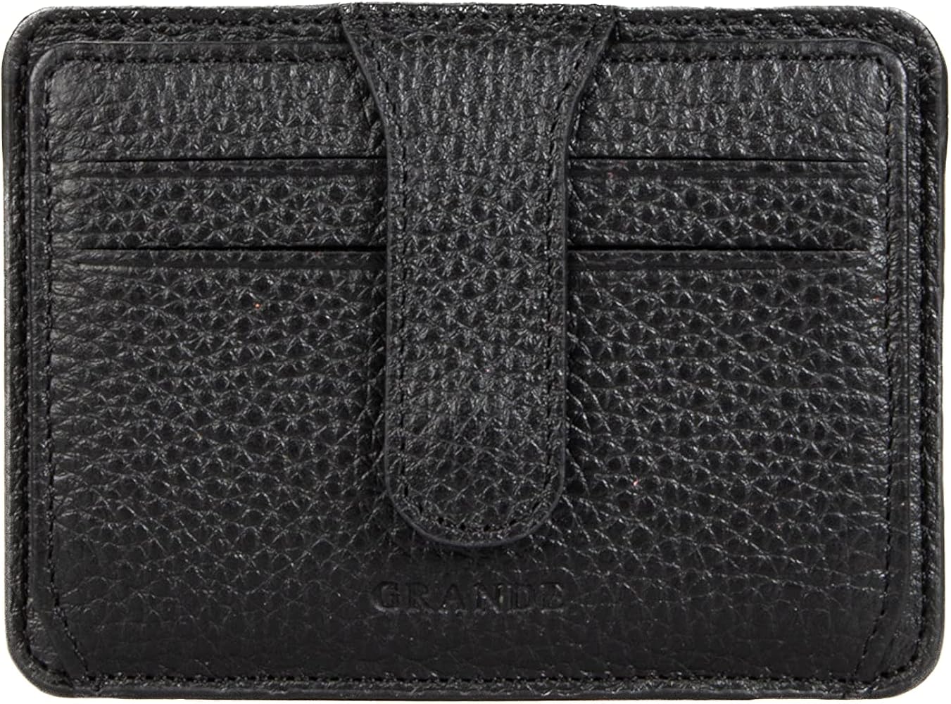 Amazon.com: grande 3607 Genuine Leather Card Holder For Women and