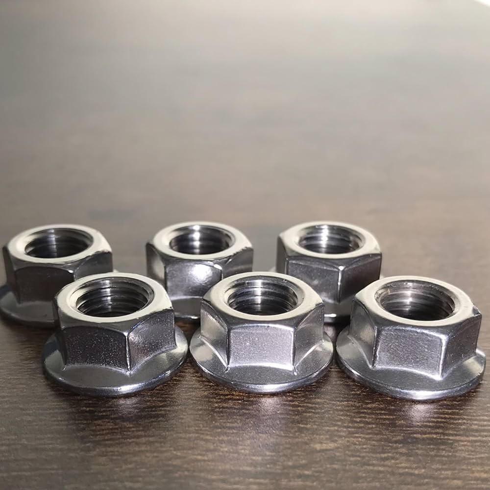 Amazon.co.jp: ステンレス製 スプロケットナット ZX-25R ZX250E ZX250H