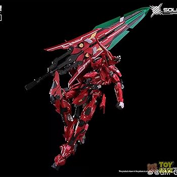 Amazon | [ToyBase] GM模型 1/72 日曜 SOLARIDIAN ソラリアディアン