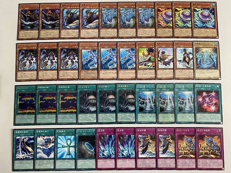 Amazon.co.jp: 梶木デッキ 本格構築 全日版 大要塞クジラ 魚群探知機