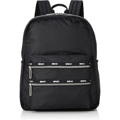 この型が使いやすくて好き。2つ目です」LeSportsac（レスポートサック