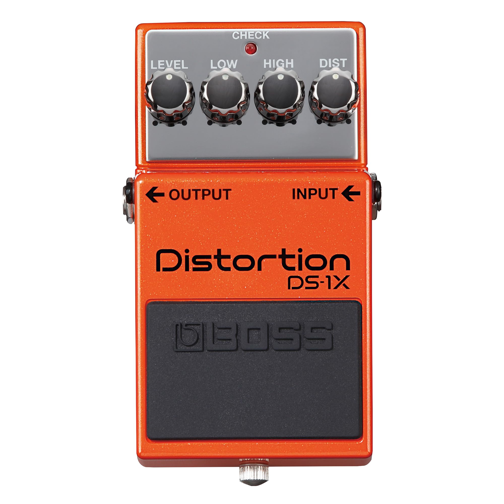 Amazon.com: BOSS DS-1X Distortion | Advanced Guitar Effect Pedal