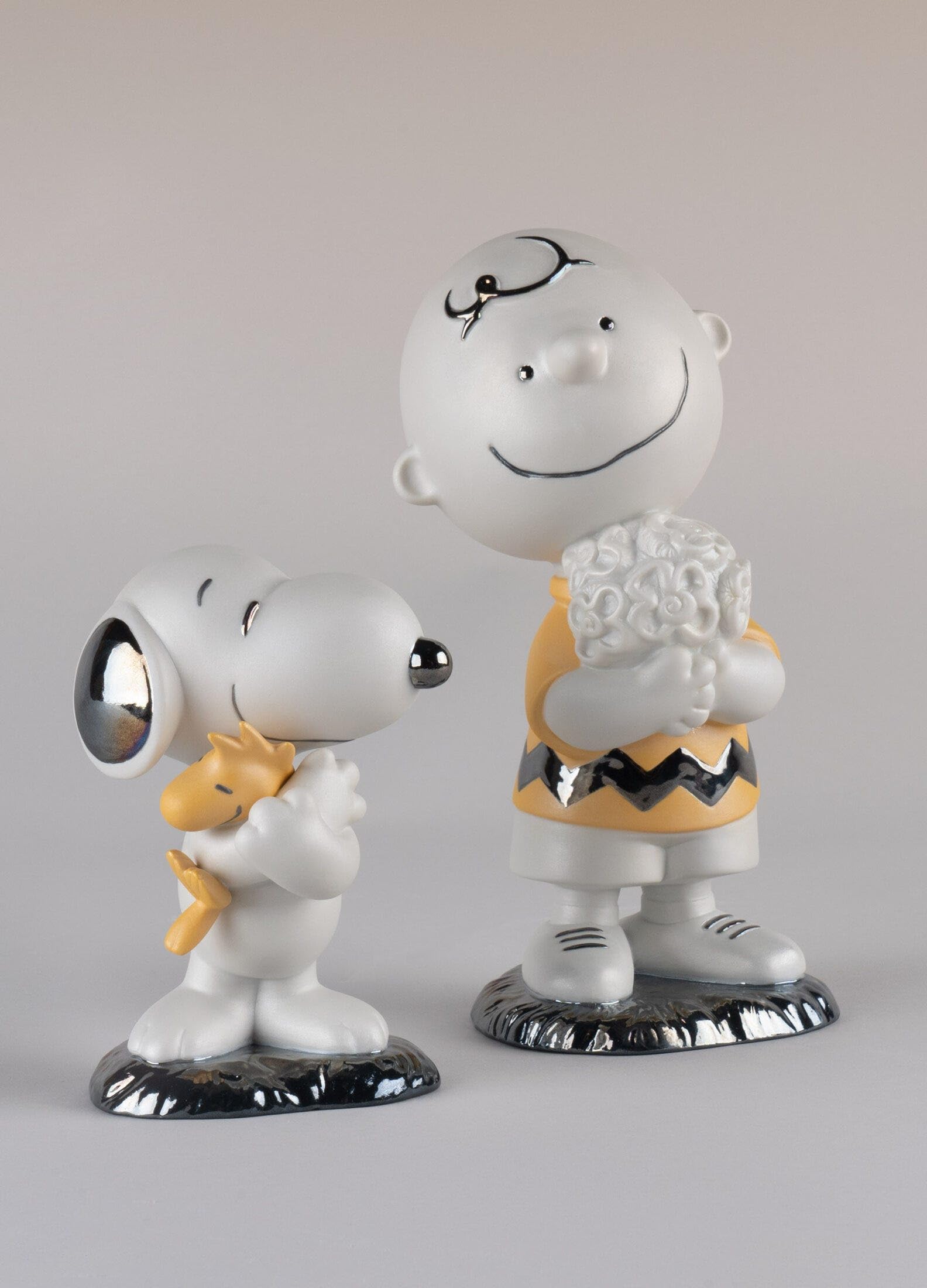 Amazon.co.jp: リヤドロ (LLADRÓ) PEANUTS スヌーピー SNOOPY 01009490