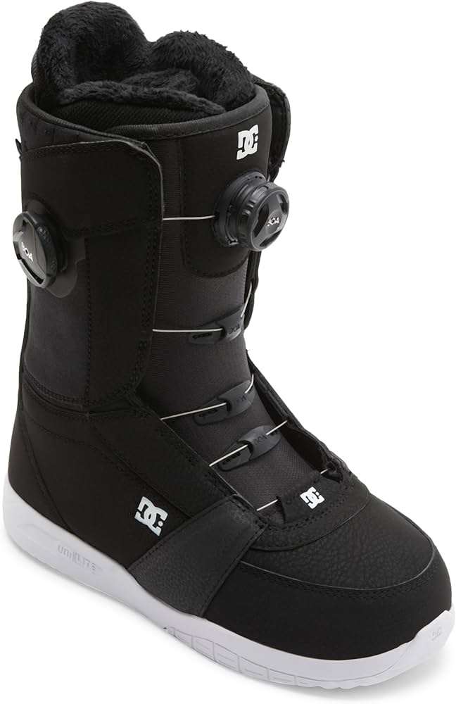 Amazon.com : DC Shoes Women's Lotus BOA Snowboard Boots - Micro