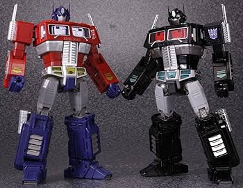 Amazon.co.jp: トランスフォーマー マスターピース MP-10B ブラック