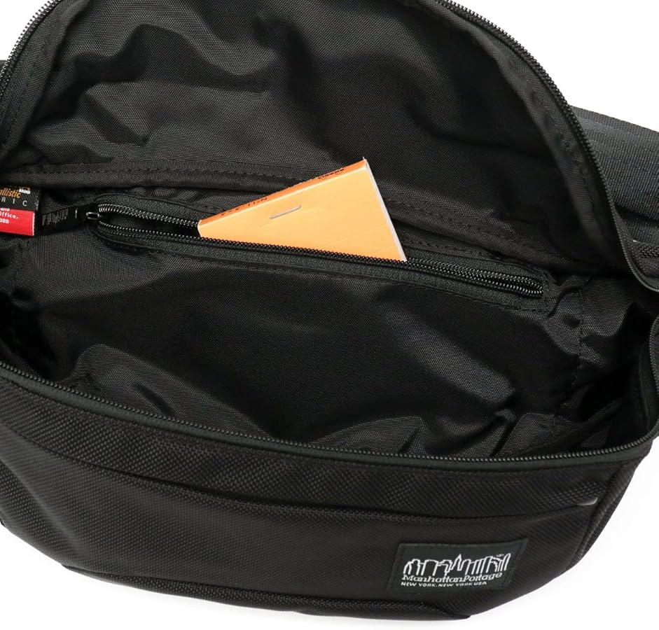 Amazon | CHASER WAIST BAG_BLK | ウエストバッグ