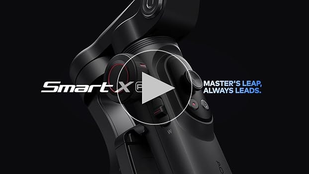 Amazon.com: Gimbal Stabilizer for Smartphone,LED Light OLED Screen