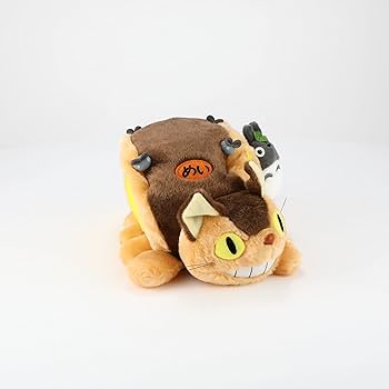 Amazon.co.jp: サンアロー(Sun Arrow) ｽﾀｼﾞｵｼﾞﾌﾞﾘ となりのﾄﾄﾛ ﾈｺﾊﾞｽの