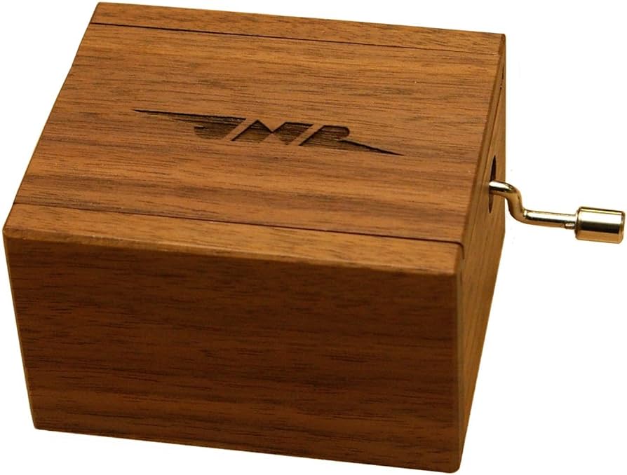 Amazon | 鉄メロ「木箱」鉄道唱歌♪ 鉄道 車内メロディ オルゴール