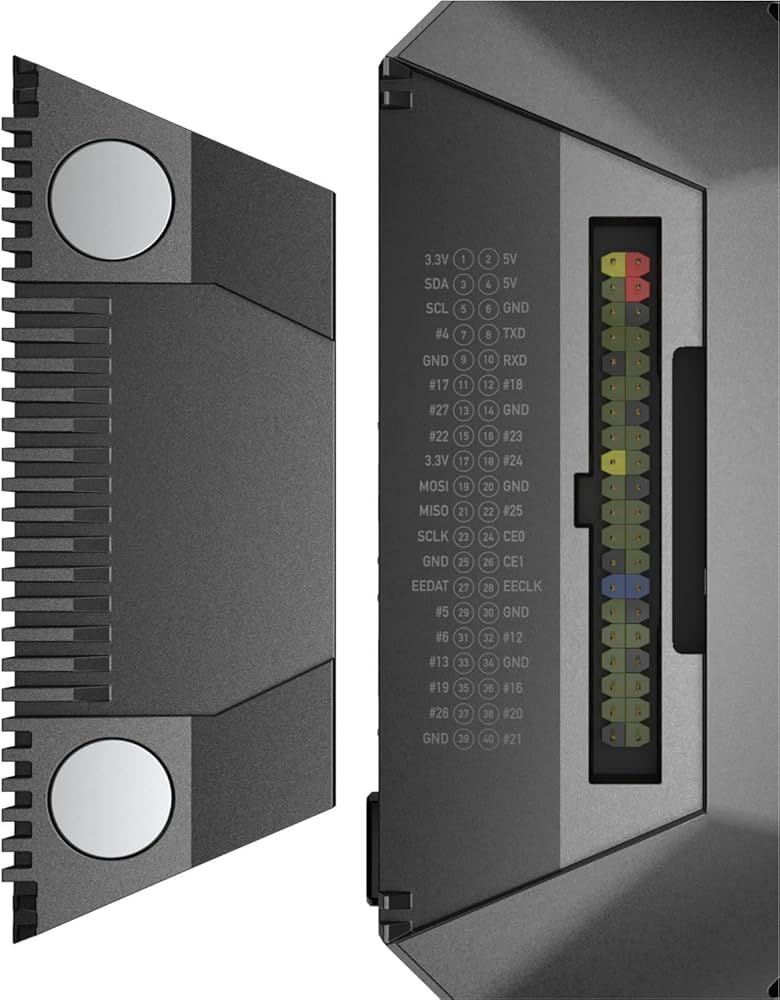 Amazon.co.jp: Argon ONE V2 アルミニウムケース Raspberry Pi 4用