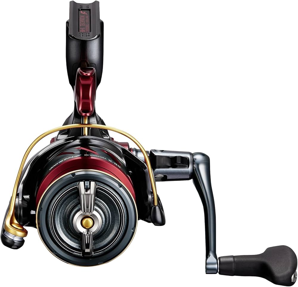 Amazon | シマノ(SHIMANO) レバーブレーキリール 24 BB-Xテクニウム