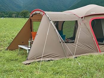 Amazon.co.jp: スノーピーク(snow peak) テント タシーク TP-640 [3人