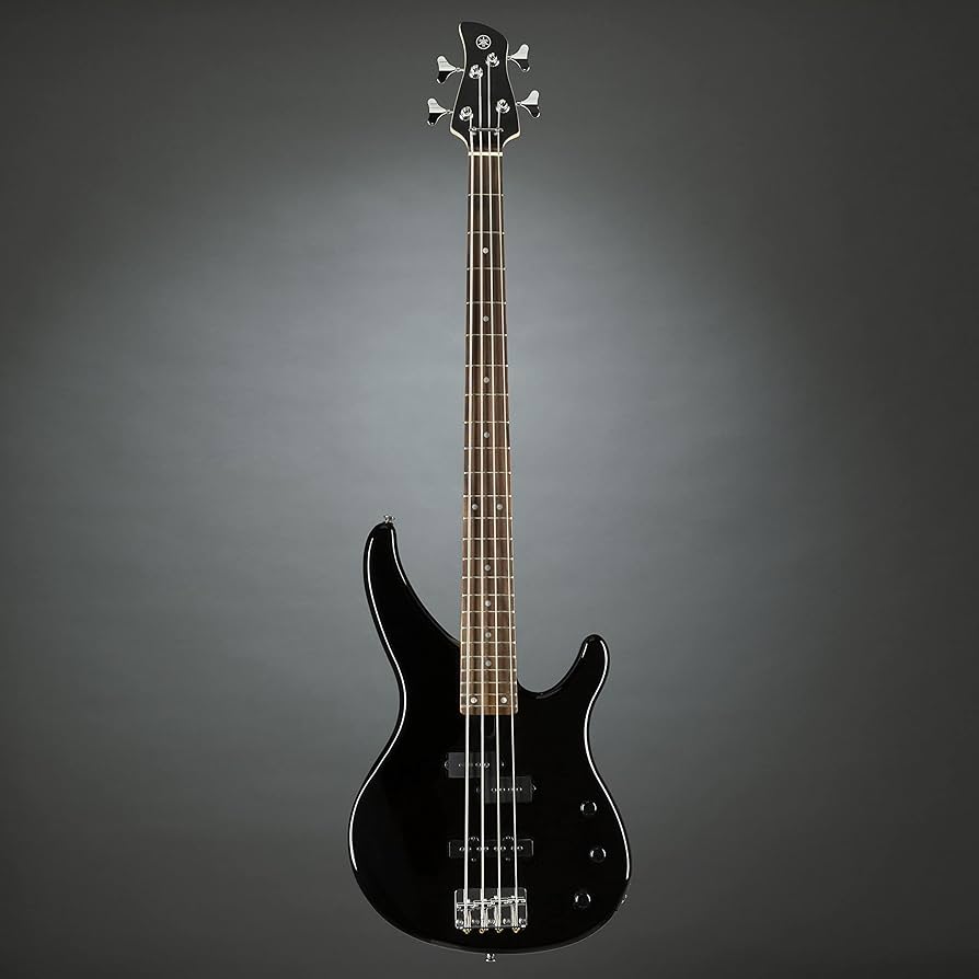 Amazon | YAMAHA TRBX174 BLACK ベース 初心者 入門モデル (ヤマハ