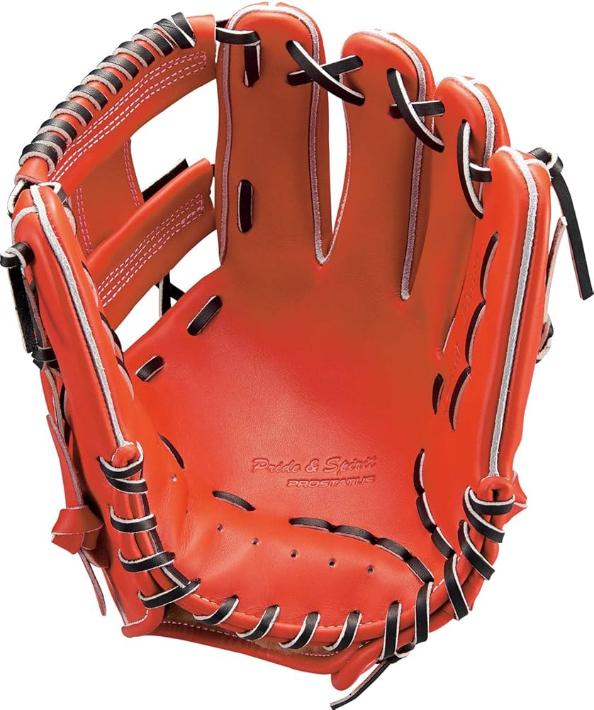 Amazon | ゼット(ZETT) 硬式野球 グラブ(グローブ) プロステイタス