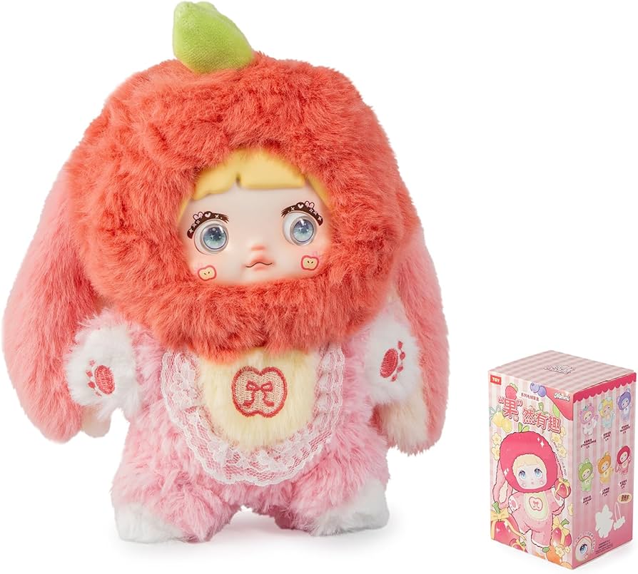 Amazon.co.jp: BEEMAI Nommi 面白い果物シリーズ 1個ボックス 高約19