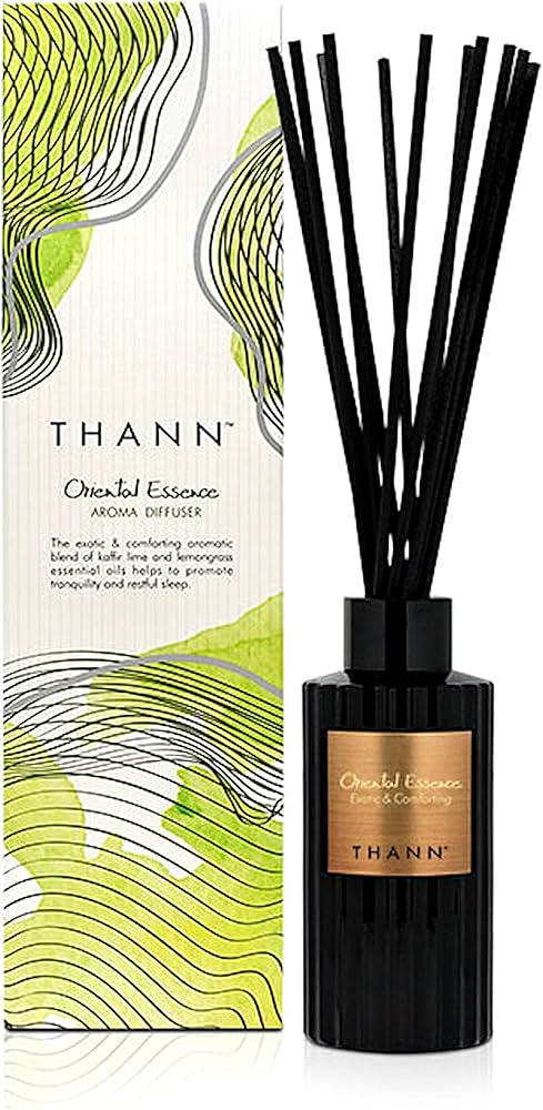 Amazon.co.jp: タン(THANN) アロマディフューザー OE 150ml : ドラッグ