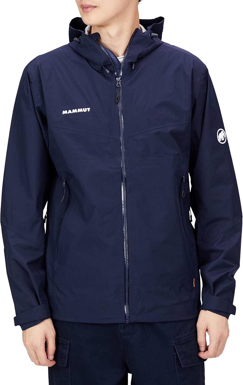 Amazon.co.jp: [マムート] コンベイ ツアー ハードシェル フーデッド