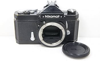 Amazon | nikon ニコマート FTN ブラック | 一眼レフカメラ 通販
