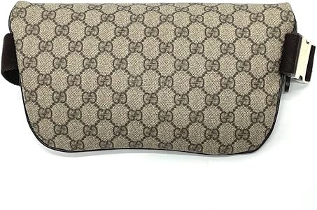 Amazon | [グッチ] 233269 ウエストポーチ GGスプリーム ボディバッグ