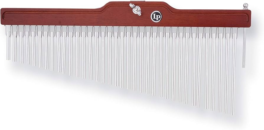 Amazon | LP エルピー チャイム Studio Series Bar Chimes, Single Row