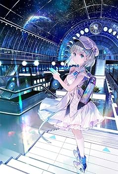 Amazon.co.jp: 藤ちょこ 直筆サイン入り複製原画 光る美少女展3 A4