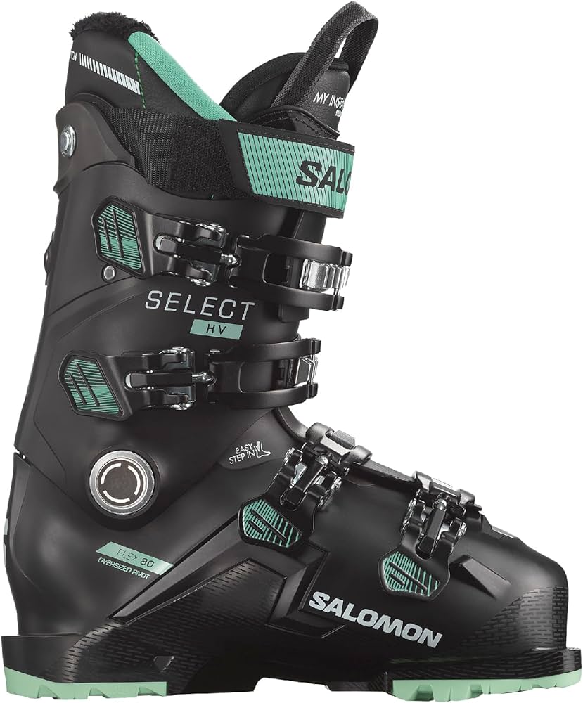Amazon | サロモン(SALOMON) スノーボードブーツ SELECT HV 80 WOMEN