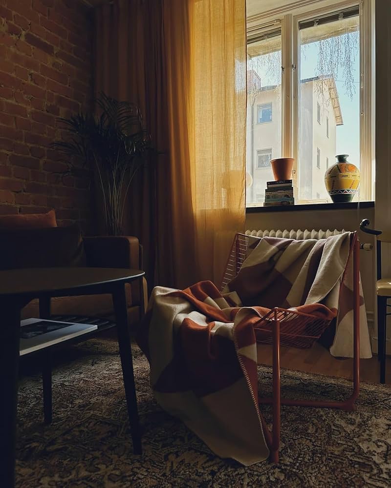 Amazon｜SKALBODA スコールボダ パーソナルチェア オレンジ 305.619.66