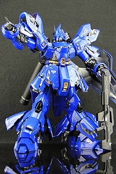 Amazon | 塗装済完成品MG 1/100MSN-04サザビーVer.Ka | プラモデル 通販