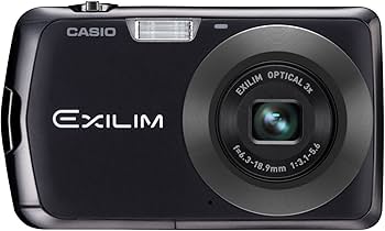 Amazon | CASIO デジタルカメラ EXILIM EX-Z330 ブラック EX-Z330BK