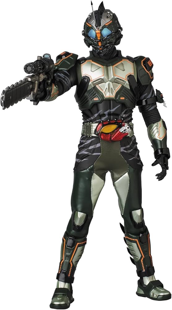 Amazon.co.jp: RAH リアルアクションヒーローズ GENESIS No.780 仮面