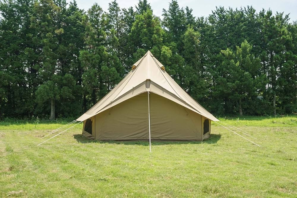 Amazon | ogawa(オガワ) アウトドア キャンプ テント グロッケ16 T/C