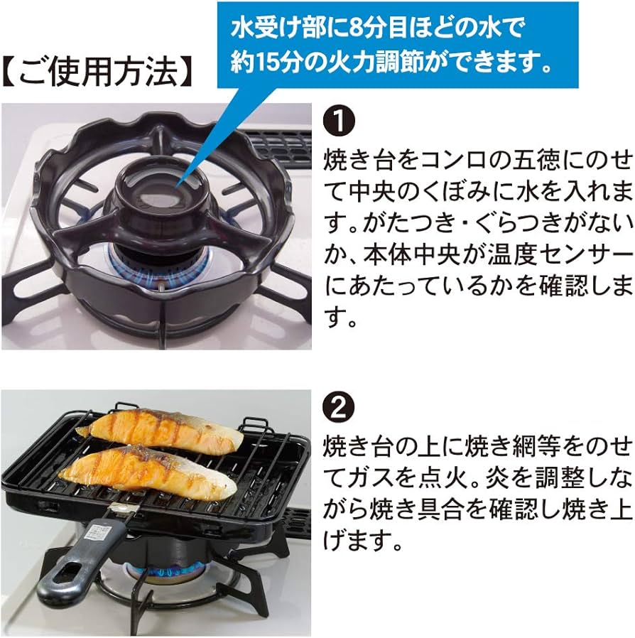 Amazon｜アルファックス 鍋敷き 黒 直径15x高さ3.3cm 温度センサー付き