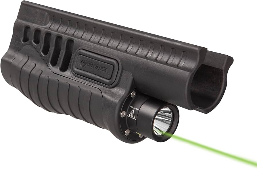 Amazon.com: Nightstick SFL-11GL Shotgun Forend Light with Green