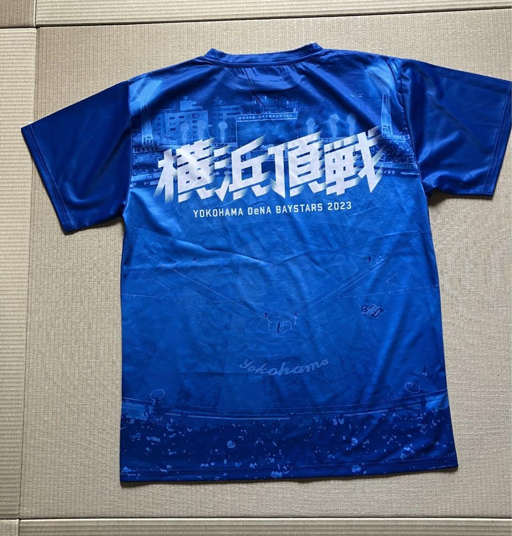 Amazon.co.jp: 横浜ベイスターズ2023交流戦牧選手顔Tシャツ : スポーツ