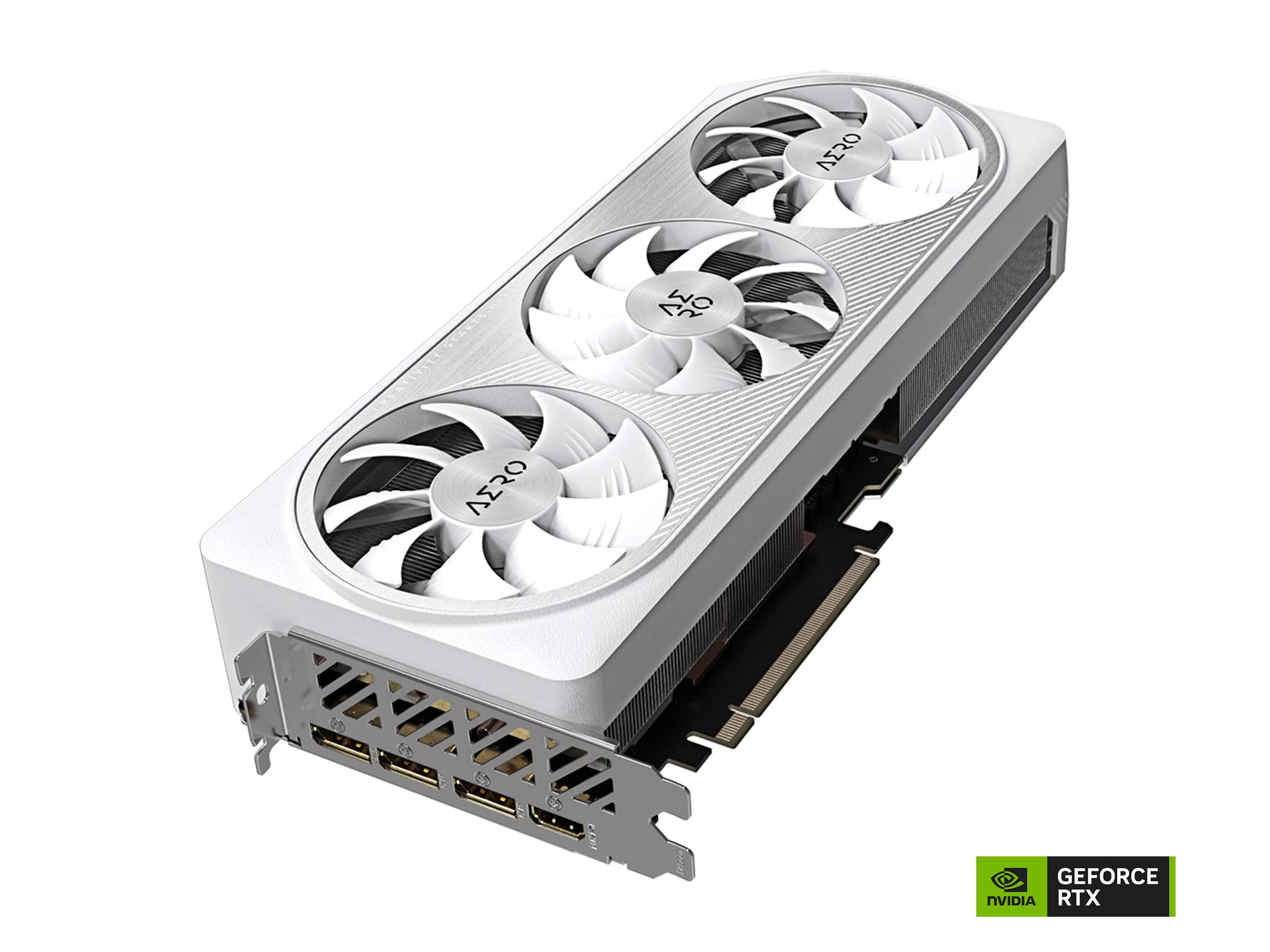 Amazon | Gigabyte GeForce RTX 4070 AERO OC 12G グラフィックカード