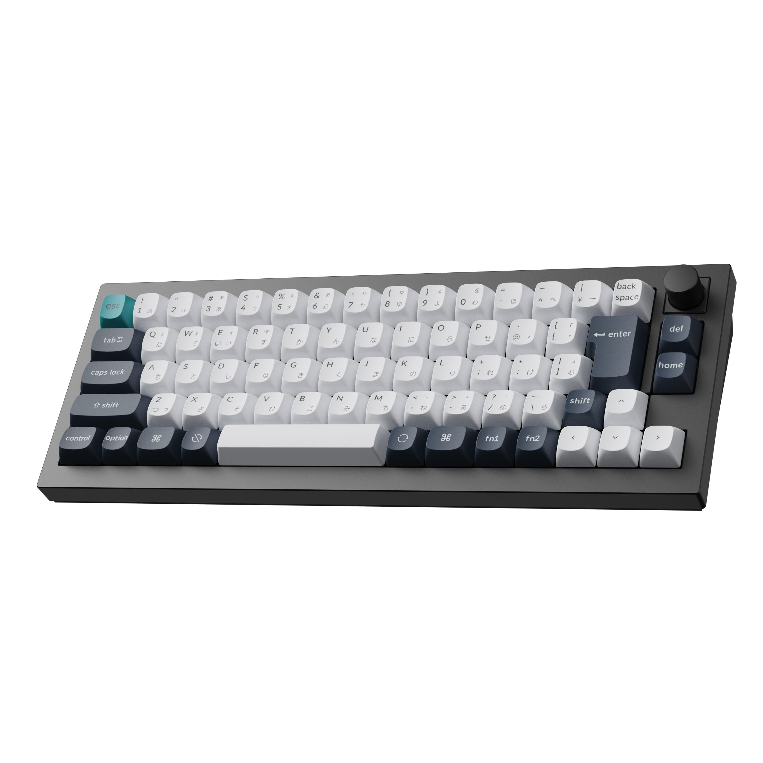 Amazon | Keychron Q2 Max: 2.4GHz/Bluetoothワイヤレスカスタム