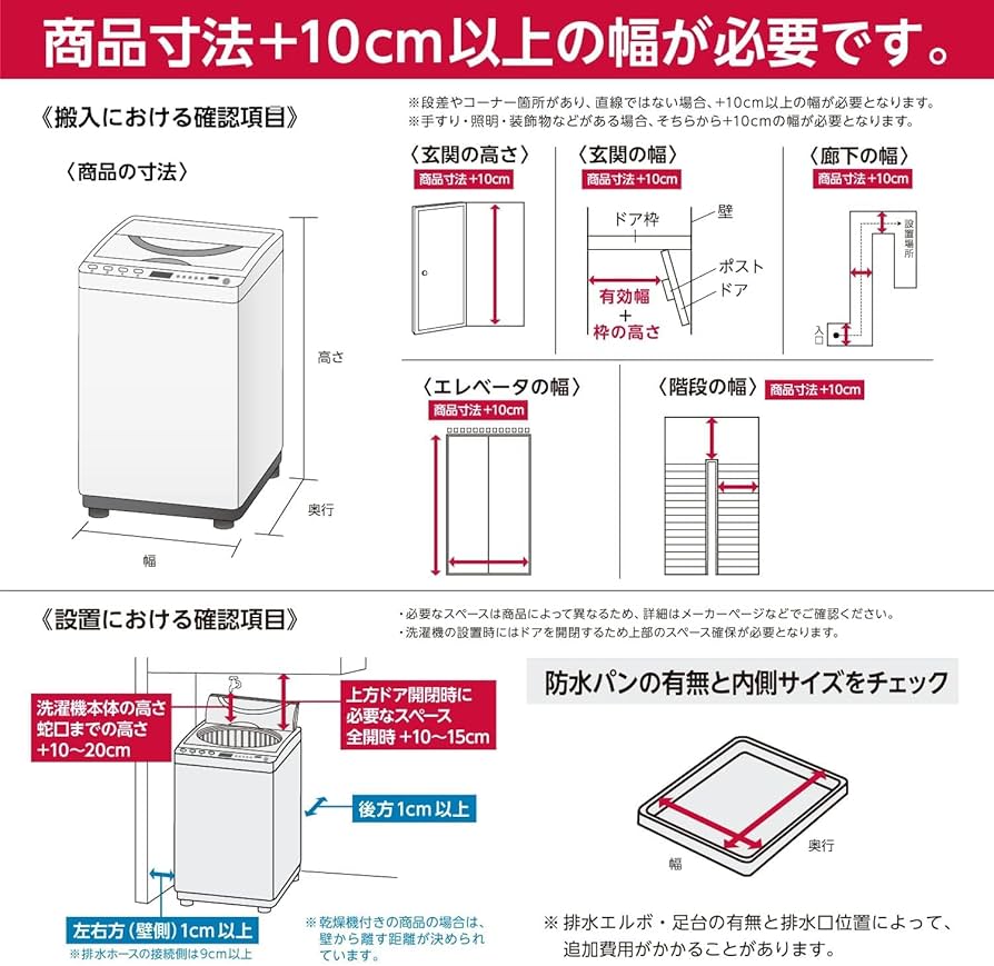 Amazon | 日立(HITACHI) 全自動洗濯機 12kg BW-X120H W ホワイト