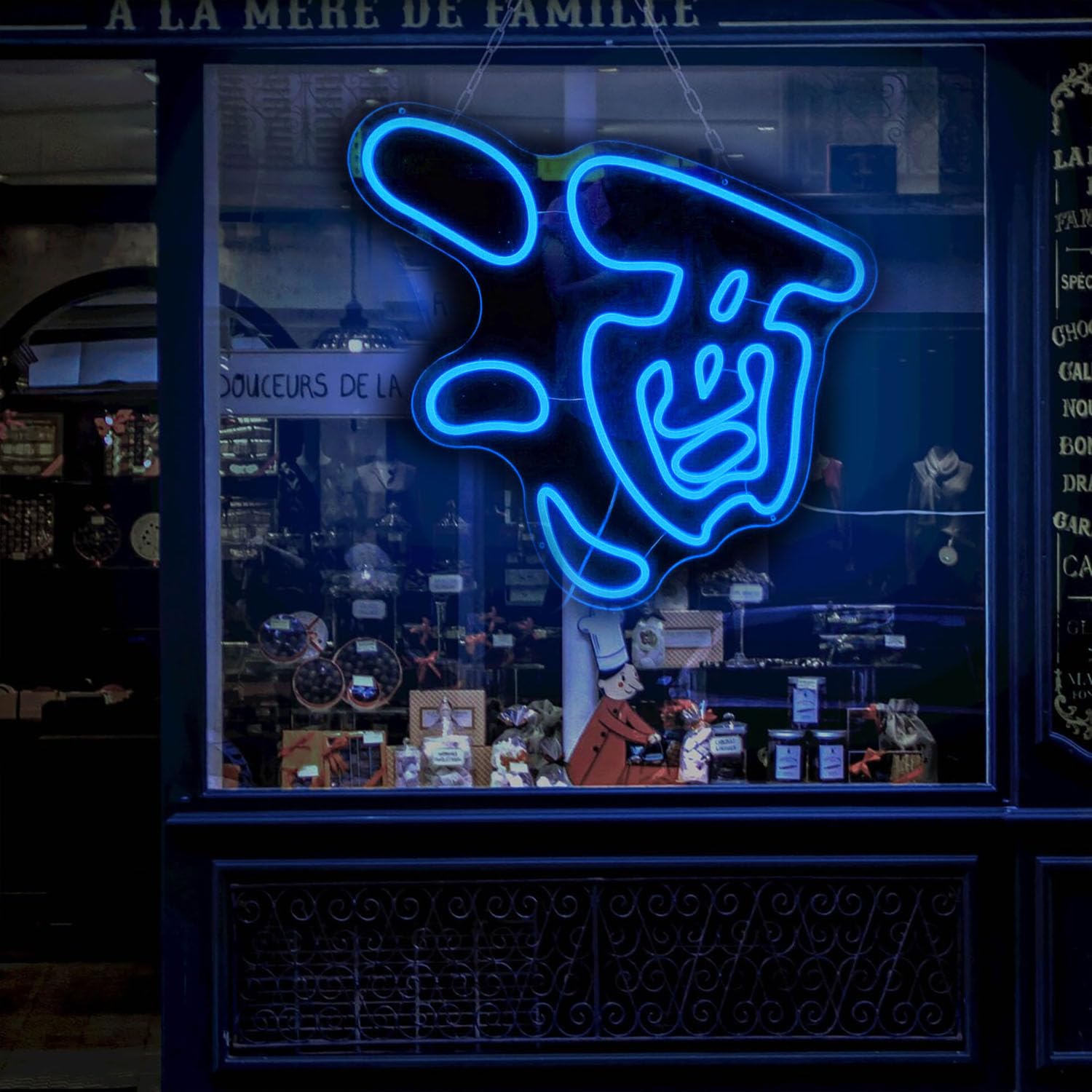 Amazon.co.jp: ネオンライト[酒] バーネオンサイン 店舗看板