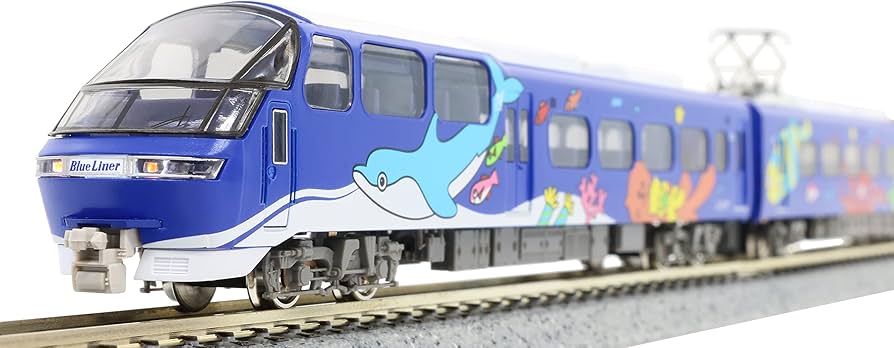 Amazon | グリーンマックス Nゲージ 名鉄1000系 ブルーライナー 4両