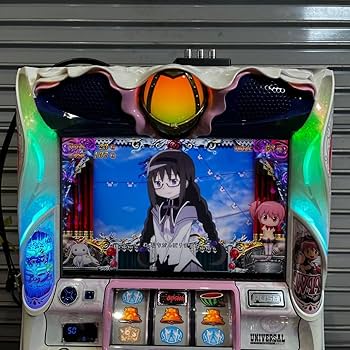 Amazon | み 魔法少女まどかマギカ2 まどマギ パチスロ スロット