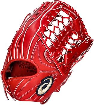 Amazon | asics(アシックス) 野球 硬式 グローブ グラブ 外野手用