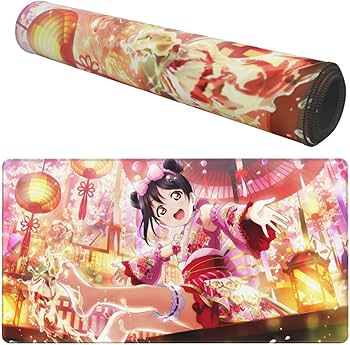 Amazon.co.jp：ラブライブ スクスタ 矢澤にこ マウスパッド アニメ