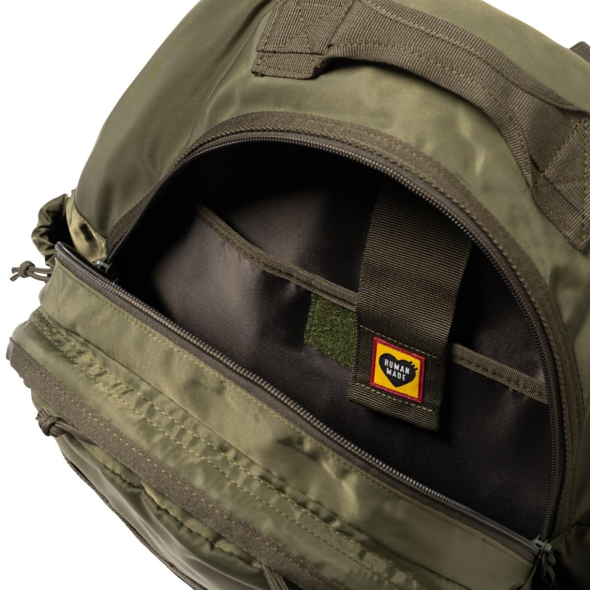 Amazon.co.jp: HUMAN MADE MILITARY BACKPACK バックパック リュック