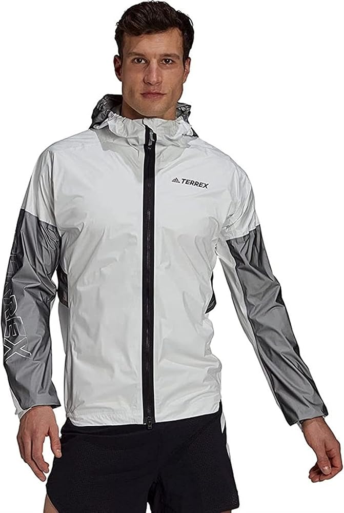 Amazon.com: adidas Men's Terrex Agravic Pro Trail Running Rain