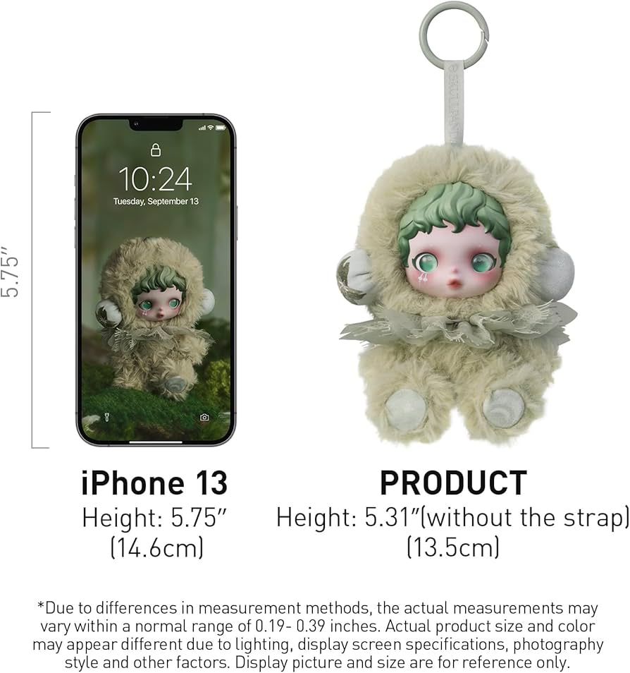 Amazon.co.jp: POP MART SKULLPANDA L'Impressionnismeシリーズ