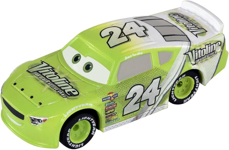 Amazon | ディズニー カーズ トミカ C-19 ブリック・ヤードレィ