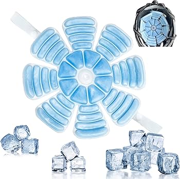 Amazon.co.jp: YAYAMIYA 【2024 新登場・PCMアイスキャップマット】頭